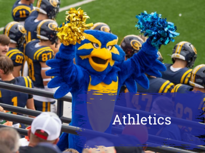 Athletics Tile Image