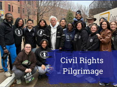 Civil Rights Pilgrimage Tile Image
