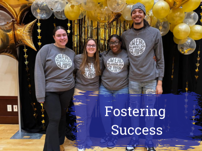 Fostering Success Tile Image