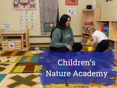 Children's Nature Academy Tile Image