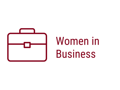 Women in Business Tile Image