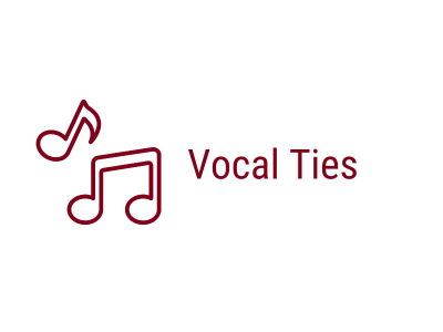 Vocal Ties Tile Image