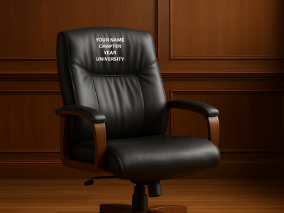 Leadership Center Chair $1,500 Tile Image