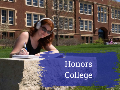 Honors College Tile Image