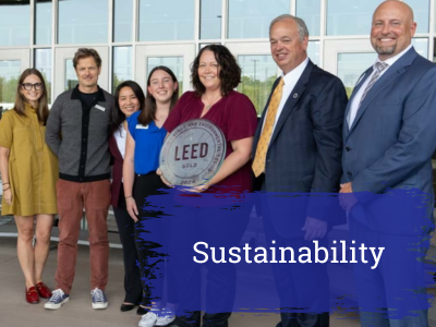 Sustainability Tile Image