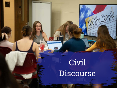 Civil Discourse Tile Image