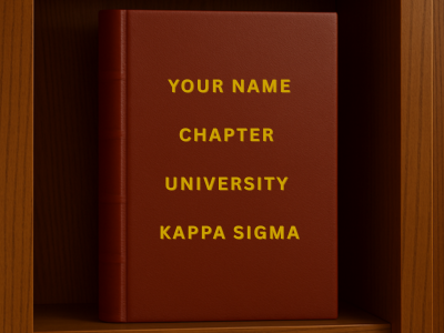 Individual Chapter Archive $10,000 Tile Image