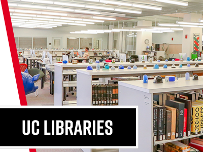 UC Libraries Tile Image