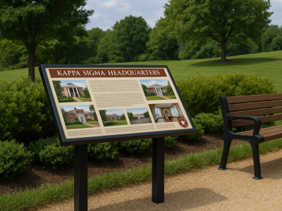 Walking Trail Station $10,000 Tile Image