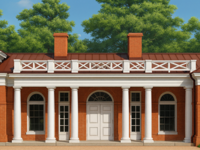 Lawn Exterior Pillar $10,000 Tile Image