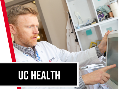 UC Health Tile Image