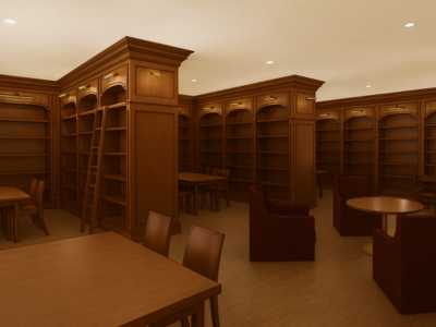 Archival Center $500,000 Tile Image