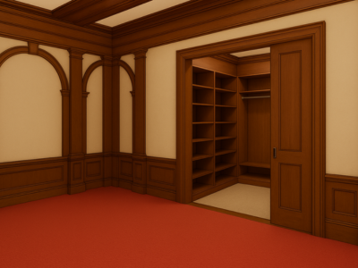 Ritual Equipment Room $50,000 Tile Image