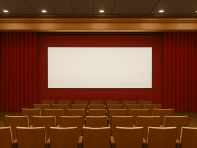 Theater Screen $50,000 Tile Image