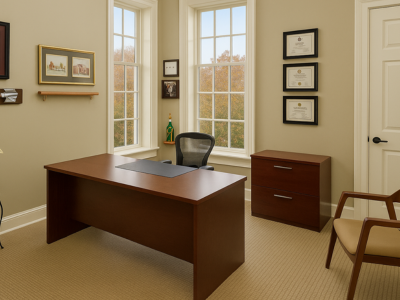 Endowment Fund Office $50,000 Tile Image