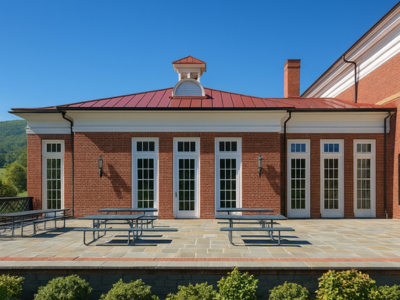 The New Wing Terrace $50,000 Tile Image