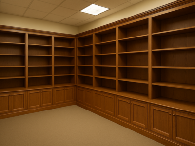 Leadership Center Storage $50,000 Tile Image