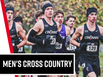 Men's Cross Country Tile Image