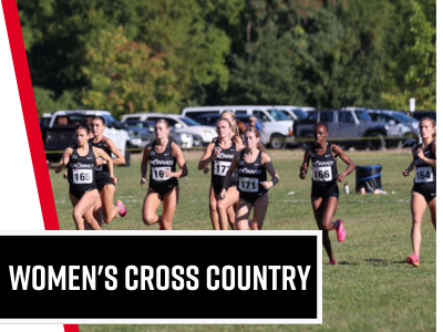 Women's Cross Country Tile Image