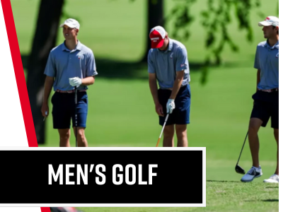 Men's Golf Tile Image