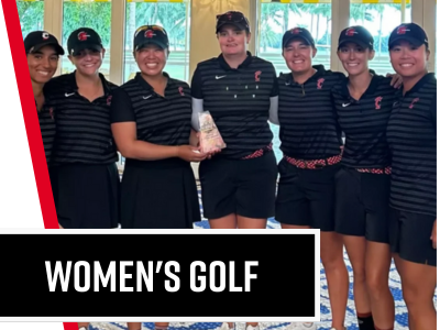 Women's Golf Tile Image