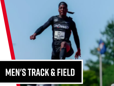 Men's Track and Field Tile Image