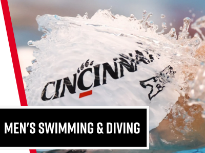 Men's Swimming and Diving Tile Image