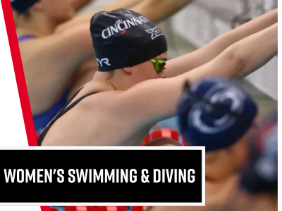 Women's Swimming and Diving Tile Image