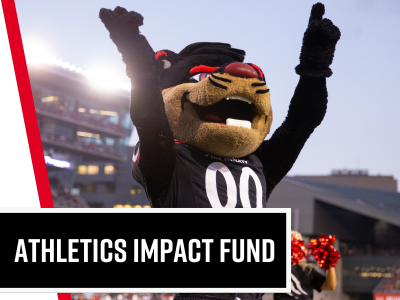 Athletics Impact Fund Tile Image