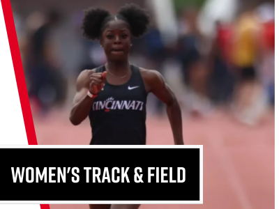 Women's Track and Field Tile Image