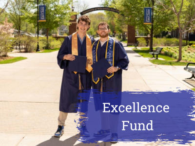 Excellence Fund Tile Image