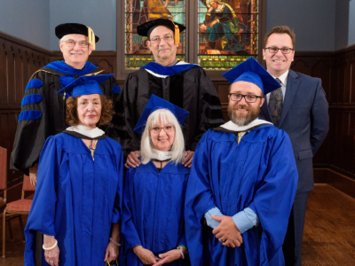 Master of Arts in Liberal Studies (MALS) Tile Image