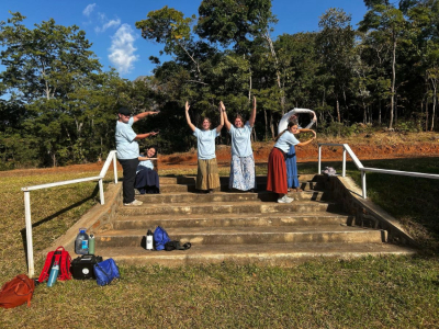 Engineers Without Borders at UD (EWB-UD) Tile Image