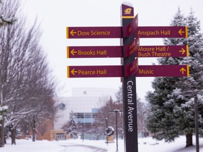 Colleges & Departments Tile Image