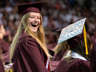 Ignite Scholarship - For First Generation Students Tile Image