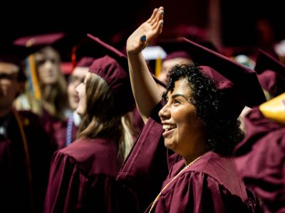 CMU General Scholarship Fund Tile Image