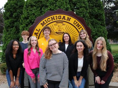 Dr. Krider PRSSA Chapter Young Professional Award Tile Image