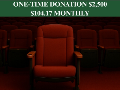 Theater Chair Tile Image