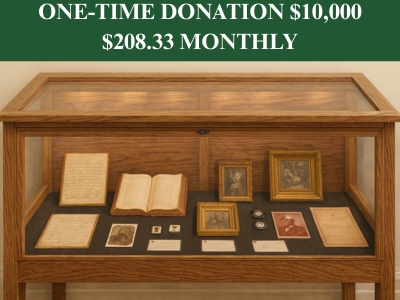 Museum Case Tile Image