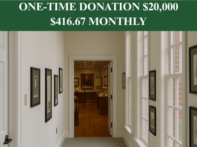 New Wing Entrance Hall Tile Image