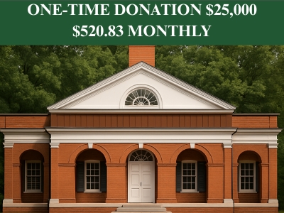 Exterior Arch at the Lawn Tile Image