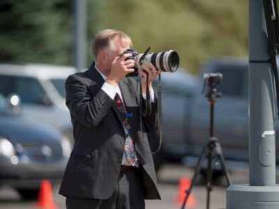 Ken Stevens Memorial Photojournalism Endowment Tile Image