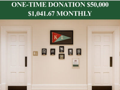 Restrooms at the Lawn Tile Image