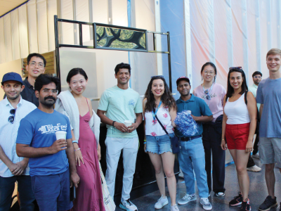 International Student Emergency Fund Tile Image