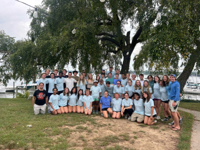 UD Club Sailing: Fleet Revitalization Tile Image