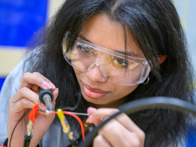 College of Engineering: Career Development Tile Image