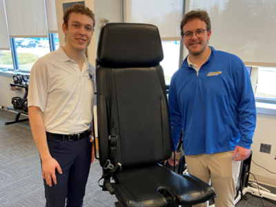 Department of Physical Therapy: ACE Pathway Tile Image