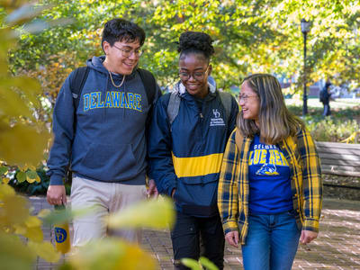 UD Scholarship Fund Tile Image