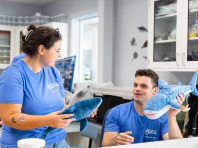 Mariners Fund Tile Image