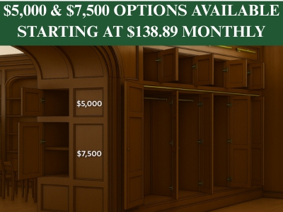 Legacy Locker Tile Image